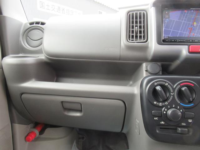 DX DXハイルーフ 4WD ABS ETC AC PS SRS 社外ナビ レンタアップ(12枚目)
