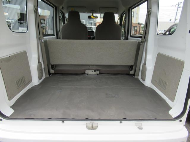 DX DXハイルーフ 4WD ABS ETC AC PS SRS 社外ナビ レンタアップ(27枚目)