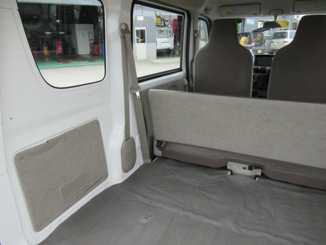 DX DXハイルーフ 4WD ABS ETC AC PS SRS 社外ナビ レンタアップ(28枚目)
