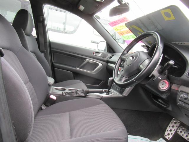 2.0i Bスポーツリミテッド 4WD ABS ETC キーレス エンスタ ナビ TV 純正オーディオ 現状渡し(10枚目)