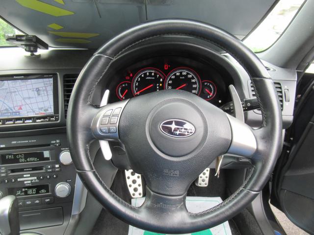 2.0i Bスポーツリミテッド 4WD ABS ETC キーレス エンスタ ナビ TV 純正オーディオ 現状渡し(22枚目)