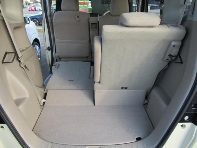 G・Lパッケージ 4WD ABS ETC 社外メモリーナビ プッシュスタート キーフリー 左側パワースライドドア ワンオーナー 社外エンジンスターター スタッドレスタイヤ積込(34枚目)