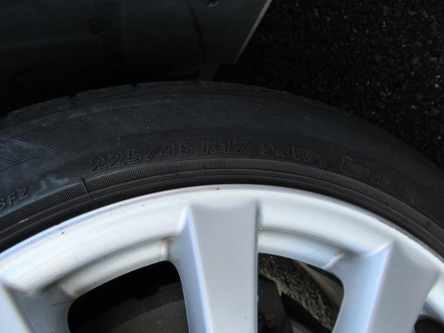 IS250 4WD ABS HIDETC プッシュスタート 純正ナビ バックカメラ パワーシート 冬タイヤ積み込み(7枚目)