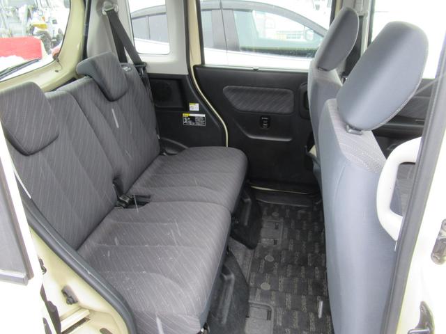 スペーシア Ｇリミテッド　４ＷＤ　ＡＢＳ　プッシュスタート　キーフリー　シートヒーター　片側パワースライドドア　ステアリングスイッチ　アイドリングストップ　ＥＳＣ（27枚目）