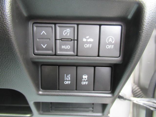 ワゴンＲスティングレー ハイブリッドＴ　４ＷＤ　ＡＢＳ　プッシュスタート　キーフリー　エンジンスターター　ナビ・ＴＶ　シートヒーター　ＥＴＣ　ステアリングスイッチ　クルーズコントロール　パドルシフト　アイドリングストップ　冬タイヤ積込（27枚目）