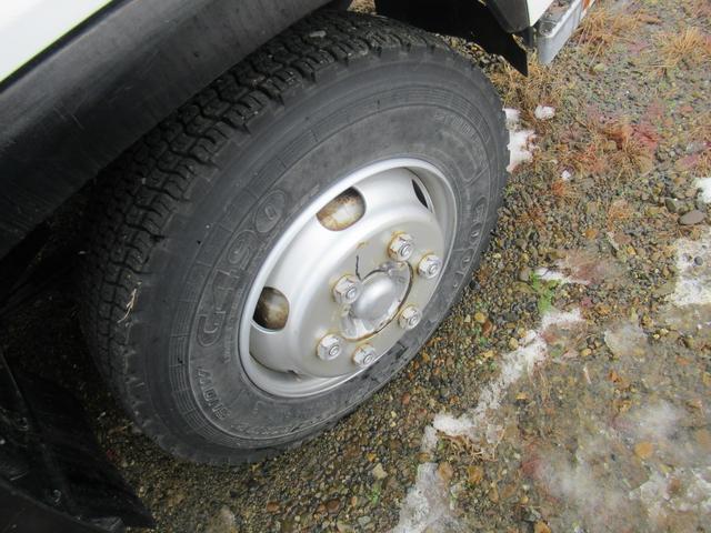 ヒノレンジャー ダンプ　マニュアル６速（8枚目）