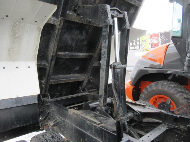 ヒノレンジャー ダンプ　マニュアル６速（22枚目）