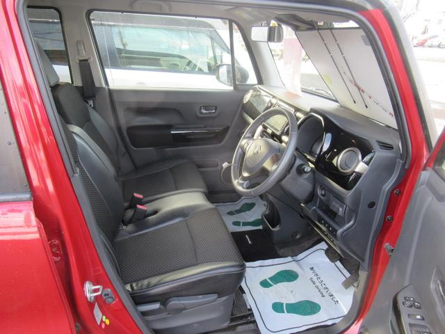 ハスラー ＪスタイルＩＩ　４ＷＤ　ＡＢＳ　プッシュスタート　キーフリー　ナビ　全方位モニター　シートヒーター　ステアリングスイッチ　ＥＴＣ　アイドリングストップ　ＥＳＣ（10枚目）