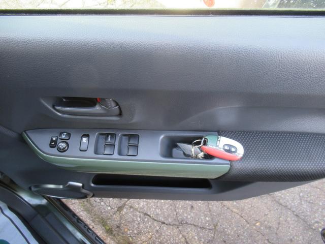 ハスラー Ｊスタイル　４ＷＤ　ＡＢＳ　プッシュスタート　キーフリー　ナビ・ＴＶ　シートヒーター　ステアリングスイッチ　アイドリングストップ　ＥＴＣ　ＥＳＣ（12枚目）