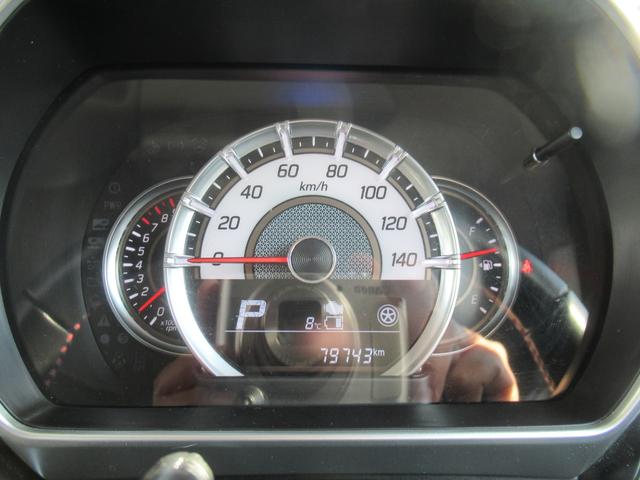 スペーシアカスタム ハイブリッドＸＳターボ　４ＷＤ　ＡＢＳ　プッシュスタート　キーフリー　ナビ・ＴＶ　全方位モニター　シートヒーター　ＥＴＣ　ステアリングスイッチ　パドルシフト　クルーズコントロール　両側パワースライドドア　冬タイヤ積込（23枚目）