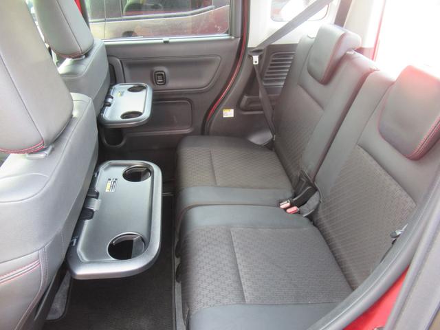 スペーシアカスタム ハイブリッドＸＳターボ　４ＷＤ　ＡＢＳ　プッシュスタート　キーフリー　ナビ・ＴＶ　全方位モニター　シートヒーター　ＥＴＣ　ステアリングスイッチ　パドルシフト　クルーズコントロール　両側パワースライドドア　冬タイヤ積込（31枚目）