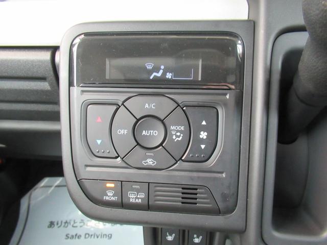 スペーシア ハイブリッドＸ　４ＷＤ　ＡＢＳ　プッシュスタート　キーフリー　シートヒーター　アイドリングストップ　ＥＳＣ　ステアリングスイッチ　両側パワースライドドア（15枚目）