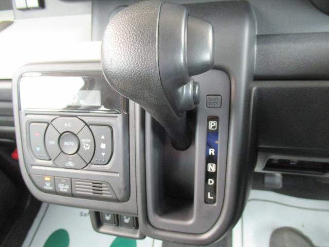 スペーシア ハイブリッドＸ　４ＷＤ　ＡＢＳ　プッシュスタート　キーフリー　シートヒーター　アイドリングストップ　ＥＳＣ　ステアリングスイッチ　両側パワースライドドア（16枚目）