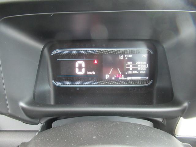 スペーシア ハイブリッドＸ　４ＷＤ　ＡＢＳ　プッシュスタート　キーフリー　シートヒーター　アイドリングストップ　ＥＳＣ　ステアリングスイッチ　両側パワースライドドア（20枚目）