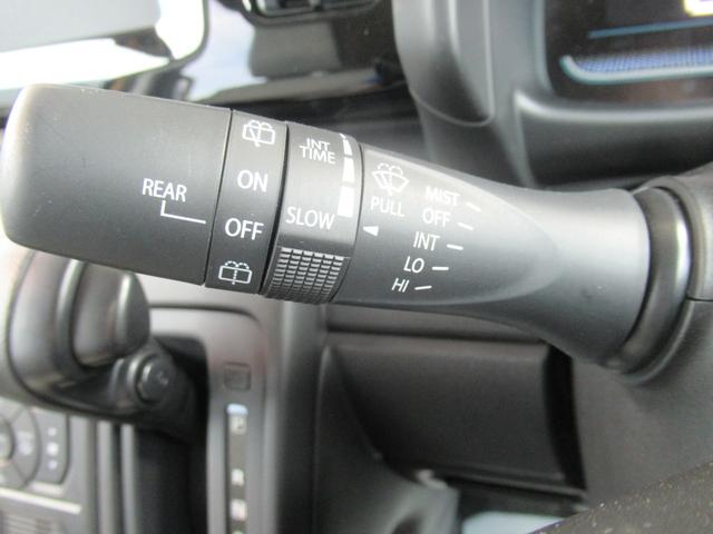 スペーシア ハイブリッドＸ　４ＷＤ　ＡＢＳ　プッシュスタート　キーフリー　シートヒーター　アイドリングストップ　ＥＳＣ　ステアリングスイッチ　両側パワースライドドア（22枚目）
