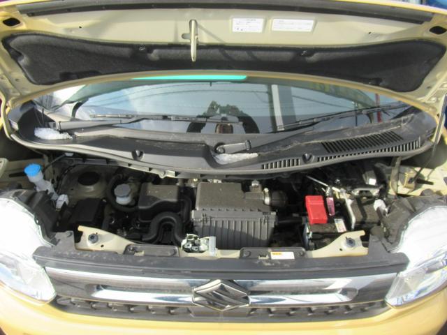 スペーシア ハイブリッドＸ　４ＷＤ　ＡＢＳ　プッシュスタート　キーフリー　シートヒーター　アイドリングストップ　ＥＳＣ　ステアリングスイッチ　両側パワースライドドア（30枚目）