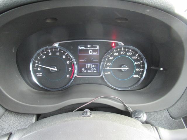 フォレスター Ｓ－リミテッド　４ＷＤ　ＡＢＳ　プッシュスタート　キーレスアクセス　ナビ・ＴＶ　バックモニター　シートヒーター　リアシートヒーター　ＥＴＣ　ステアリングスイッチ　パドルシフト　クルーズコントロール（24枚目）