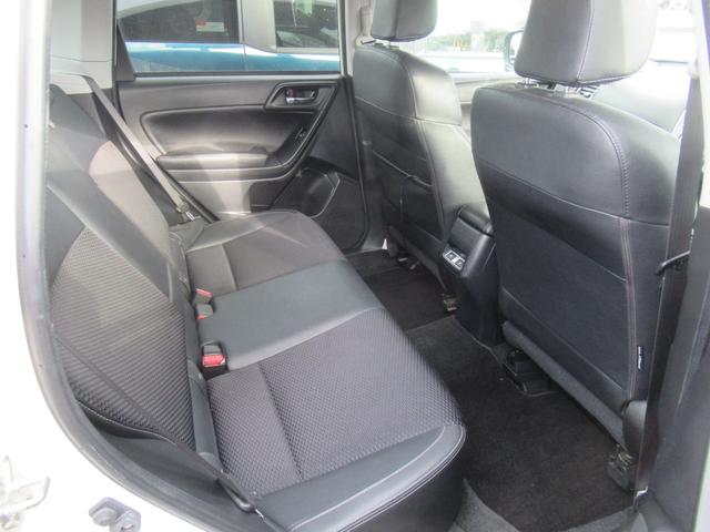 フォレスター Ｓ－リミテッド　４ＷＤ　ＡＢＳ　プッシュスタート　キーレスアクセス　ナビ・ＴＶ　バックモニター　シートヒーター　リアシートヒーター　ＥＴＣ　ステアリングスイッチ　パドルシフト　クルーズコントロール（31枚目）