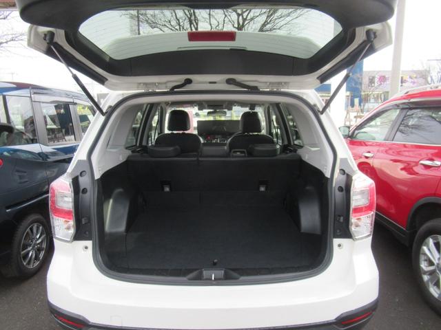 フォレスター Ｓ－リミテッド　４ＷＤ　ＡＢＳ　プッシュスタート　キーレスアクセス　ナビ・ＴＶ　バックモニター　シートヒーター　リアシートヒーター　ＥＴＣ　ステアリングスイッチ　パドルシフト　クルーズコントロール（33枚目）