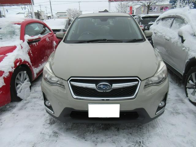 ＸＶ ２．０ｉ－Ｌ　アイサイト　４ＷＤ　ＡＢＳ　プッシュスタート　キーフリー　エンジンスターター　ナビ・ＴＶ　バックモニター　ステアリングスイッチ　パドルシフト　クルーズコントロール　ＥＳＣ　アイドリングストップ　ＥＴＣ（2枚目）