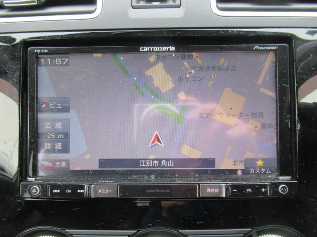 ＸＶ ２．０ｉ－Ｌ　アイサイト　４ＷＤ　ＡＢＳ　プッシュスタート　キーフリー　エンジンスターター　ナビ・ＴＶ　バックモニター　ステアリングスイッチ　パドルシフト　クルーズコントロール　ＥＳＣ　アイドリングストップ　ＥＴＣ（15枚目）