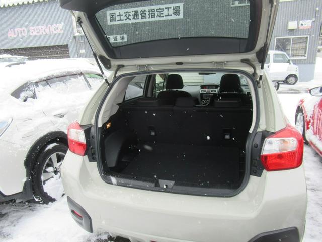 ＸＶ ２．０ｉ－Ｌ　アイサイト　４ＷＤ　ＡＢＳ　プッシュスタート　キーフリー　エンジンスターター　ナビ・ＴＶ　バックモニター　ステアリングスイッチ　パドルシフト　クルーズコントロール　ＥＳＣ　アイドリングストップ　ＥＴＣ（31枚目）