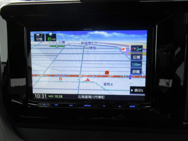 ソリオ ハイブリッドＭＸ　４ＷＤ　ＡＢＳ　プッシュスタート　キーフリー　バックモニター　ステアリングスイッチ　クルーズコントロール　アイドリングストップ　ＥＳＣ　シートヒーター　片側パワースライドドア（15枚目）