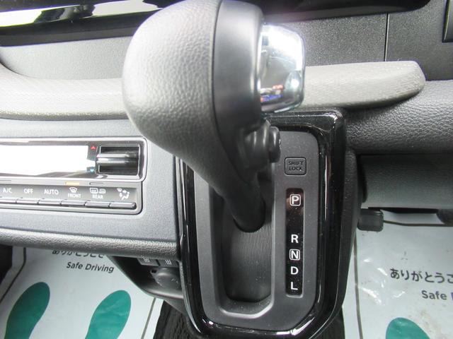 ソリオ ハイブリッドＭＸ　４ＷＤ　ＡＢＳ　プッシュスタート　キーフリー　バックモニター　ステアリングスイッチ　クルーズコントロール　アイドリングストップ　ＥＳＣ　シートヒーター　片側パワースライドドア（18枚目）