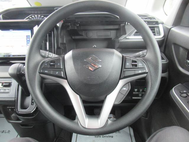 ソリオ ハイブリッドＭＸ　４ＷＤ　ＡＢＳ　プッシュスタート　キーフリー　バックモニター　ステアリングスイッチ　クルーズコントロール　アイドリングストップ　ＥＳＣ　シートヒーター　片側パワースライドドア（20枚目）