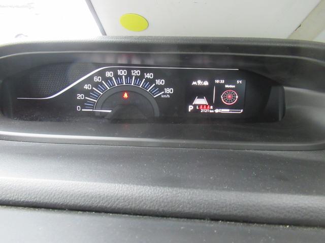 ソリオ ハイブリッドＭＸ　４ＷＤ　ＡＢＳ　プッシュスタート　キーフリー　バックモニター　ステアリングスイッチ　クルーズコントロール　アイドリングストップ　ＥＳＣ　シートヒーター　片側パワースライドドア（21枚目）