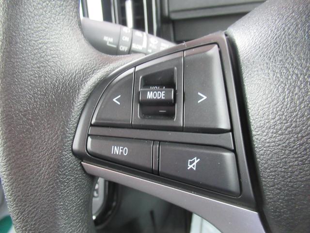 ソリオ ハイブリッドＭＸ　４ＷＤ　ＡＢＳ　プッシュスタート　キーフリー　バックモニター　ステアリングスイッチ　クルーズコントロール　アイドリングストップ　ＥＳＣ　シートヒーター　片側パワースライドドア（22枚目）