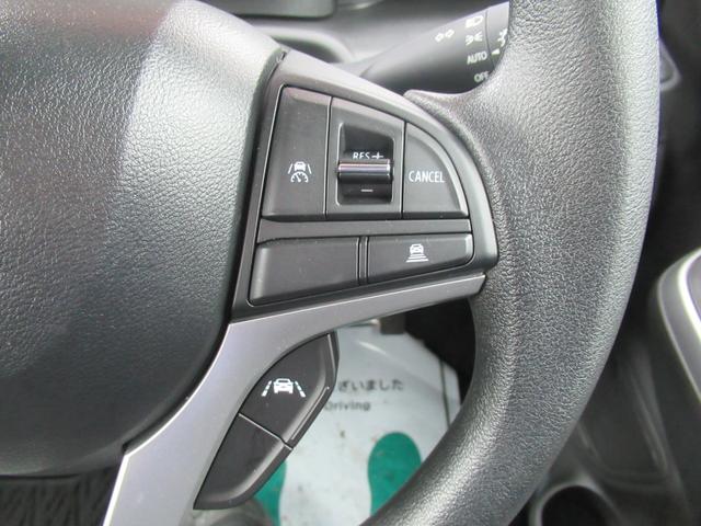 ソリオ ハイブリッドＭＸ　４ＷＤ　ＡＢＳ　プッシュスタート　キーフリー　バックモニター　ステアリングスイッチ　クルーズコントロール　アイドリングストップ　ＥＳＣ　シートヒーター　片側パワースライドドア（23枚目）