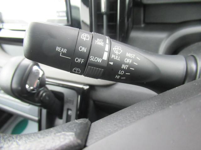 ソリオ ハイブリッドＭＸ　４ＷＤ　ＡＢＳ　プッシュスタート　キーフリー　バックモニター　ステアリングスイッチ　クルーズコントロール　アイドリングストップ　ＥＳＣ　シートヒーター　片側パワースライドドア（24枚目）