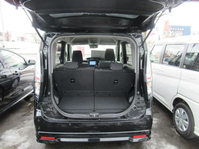 ソリオ ハイブリッドＭＸ　４ＷＤ　ＡＢＳ　プッシュスタート　キーフリー　バックモニター　ステアリングスイッチ　クルーズコントロール　アイドリングストップ　ＥＳＣ　シートヒーター　片側パワースライドドア（30枚目）