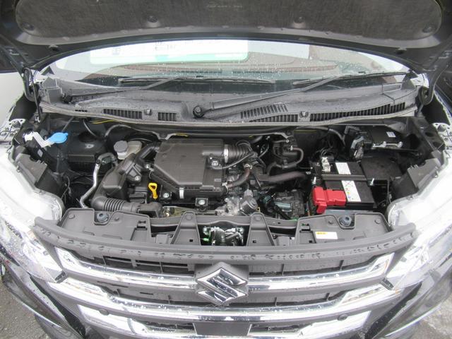 ソリオ ハイブリッドＭＸ　４ＷＤ　ＡＢＳ　プッシュスタート　キーフリー　バックモニター　ステアリングスイッチ　クルーズコントロール　アイドリングストップ　ＥＳＣ　シートヒーター　片側パワースライドドア（32枚目）