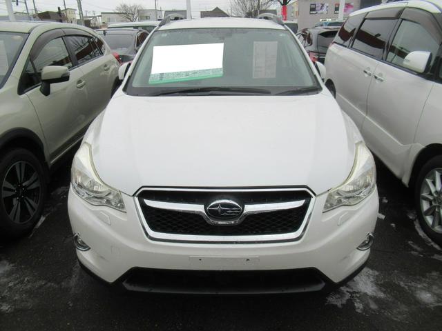 ＸＶハイブリッド ２．０ｉ－Ｌ　アイサイト　４ＷＤ　ＡＢＳ　プッシュスタート　キーフリー　ナビ・ＴＶ　バックモニター　ステアリングスイッチ　パドルシフト　クルーズコントロール　ＥＴＣ　ドライブレコーダー　ＥＳＣ（2枚目）