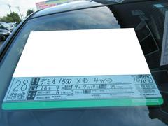 デミオ ＸＤ　４ＷＤ　ＡＢＳ　プッシュスタート　キーフリー 0310024A30240901W001 6