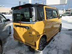 スペーシアカスタム ハイブリッドＸＳ　４ＷＤ　ＡＢＳ　プッシュスタート　キーフリー 0310024A30250112W004 4