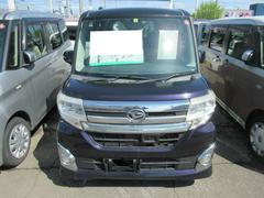 タント カスタムＲＳ　ＳＡ　４ＷＤ　ＡＢＳ　プッシュスタート 0310024A30250323W002 2