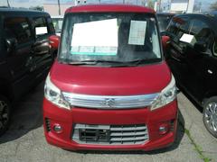 スペーシアカスタム ＧＳ　４ＷＤ　ＡＢＳ　プッシュスタート　キーフリー 0310024A30250511W001 2