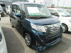 ルーミー カスタムＧ　４ＷＤ　ＡＢＳ　プッシュスタート　スマートキー 0310024A30250613W001 3