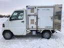 ミニキャブトラック 　軽トラック　ＡＴ　エアコン　トイレカー（4枚目）