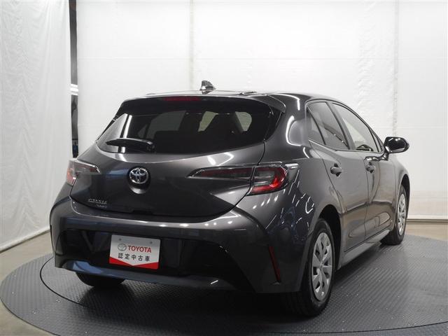 カローラスポーツ Ｇ　Ｘ　４ＷＤ　メモリーナビ　ミュージックプレイヤー接続可　バックカメラ　衝突被害軽減システム　ＥＴＣ　ＬＥＤヘッドランプ　アイドリングストップ（6枚目）