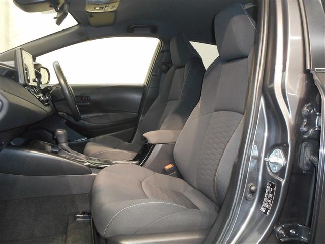 カローラスポーツ Ｇ　Ｘ　４ＷＤ　メモリーナビ　ミュージックプレイヤー接続可　バックカメラ　衝突被害軽減システム　ＥＴＣ　ＬＥＤヘッドランプ　アイドリングストップ（7枚目）