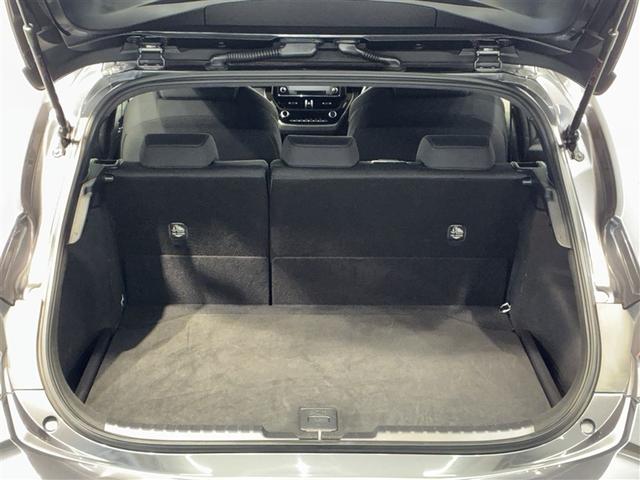 カローラスポーツ Ｇ　Ｘ　４ＷＤ　メモリーナビ　ミュージックプレイヤー接続可　バックカメラ　衝突被害軽減システム　ＥＴＣ　ＬＥＤヘッドランプ　アイドリングストップ（9枚目）