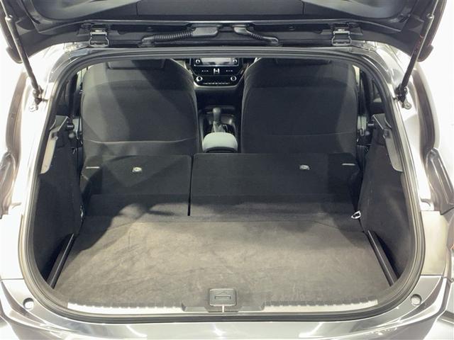 カローラスポーツ Ｇ　Ｘ　４ＷＤ　メモリーナビ　ミュージックプレイヤー接続可　バックカメラ　衝突被害軽減システム　ＥＴＣ　ＬＥＤヘッドランプ　アイドリングストップ（10枚目）