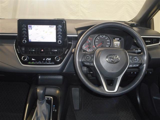 カローラスポーツ Ｇ　Ｘ　４ＷＤ　メモリーナビ　ミュージックプレイヤー接続可　バックカメラ　衝突被害軽減システム　ＥＴＣ　ＬＥＤヘッドランプ　アイドリングストップ（11枚目）