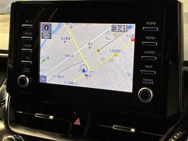 カローラスポーツ Ｇ　Ｘ　４ＷＤ　メモリーナビ　ミュージックプレイヤー接続可　バックカメラ　衝突被害軽減システム　ＥＴＣ　ＬＥＤヘッドランプ　アイドリングストップ（14枚目）