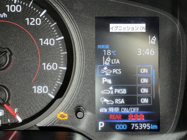 カローラスポーツ Ｇ　Ｘ　４ＷＤ　メモリーナビ　ミュージックプレイヤー接続可　バックカメラ　衝突被害軽減システム　ＥＴＣ　ＬＥＤヘッドランプ　アイドリングストップ（18枚目）