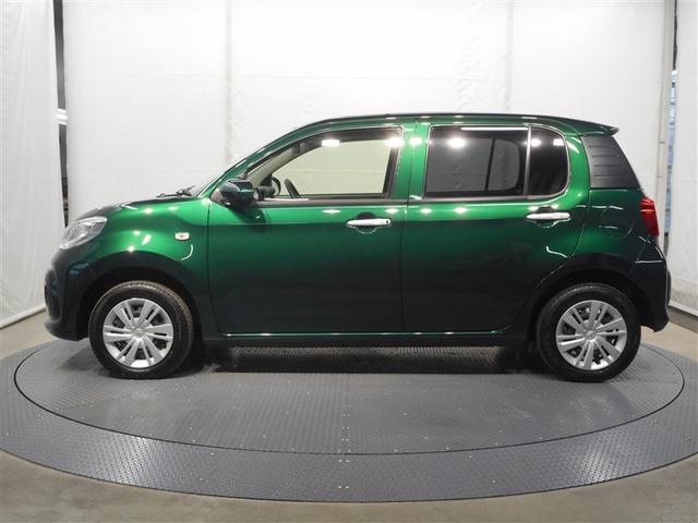 パッソ X Lパッケージ 4WD 衝突被害軽減システム ETC LEDヘッドランプ アイドリングストップ(3枚目)